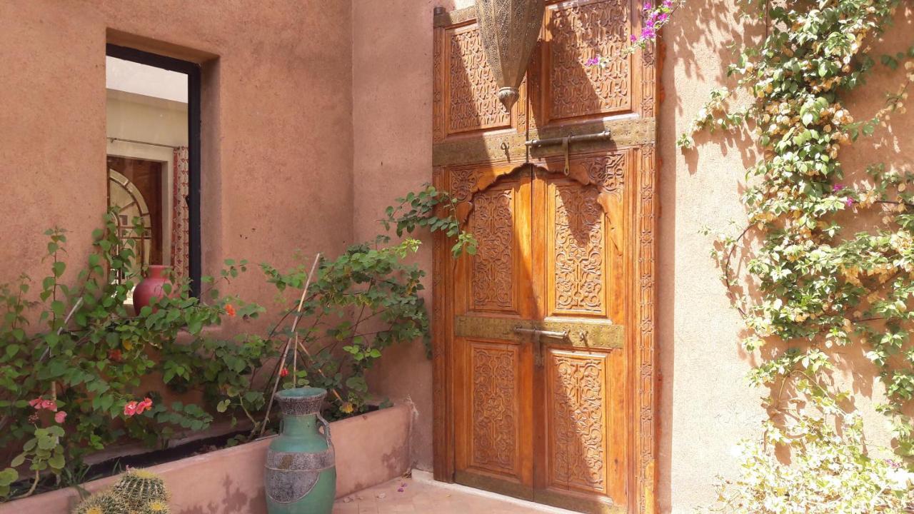 Bed and Breakfast Marrakech African Queen Azib Oulad Lâdem Exteriér fotografie